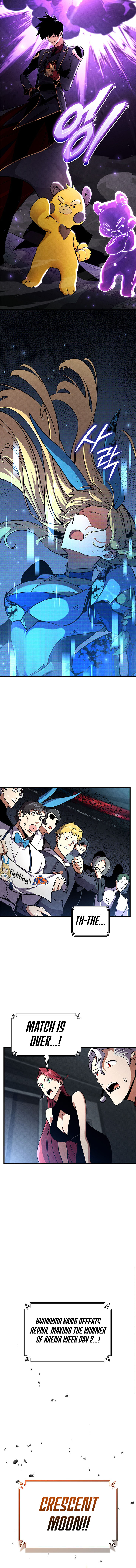 Ranker's Return (Remake) Chapter 244 11